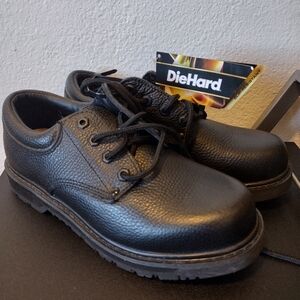 Die Hard Slip Resistant Franklin Work Shoe